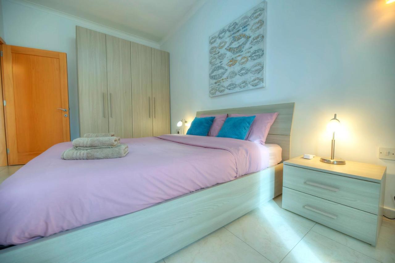 Modern 3Br Stylish & Spacious Apartment - Close To Sliema Promenade Gzira Εξωτερικό φωτογραφία