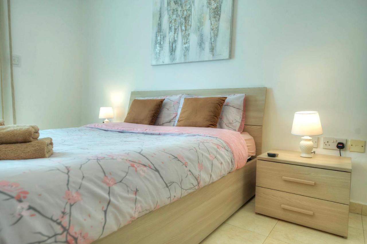 Modern 3Br Stylish & Spacious Apartment - Close To Sliema Promenade Gzira Εξωτερικό φωτογραφία