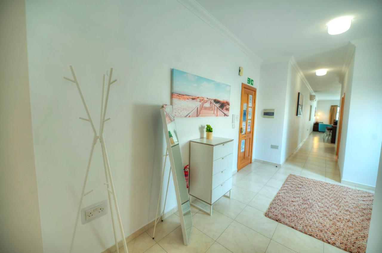 Modern 3Br Stylish & Spacious Apartment - Close To Sliema Promenade Gzira Εξωτερικό φωτογραφία
