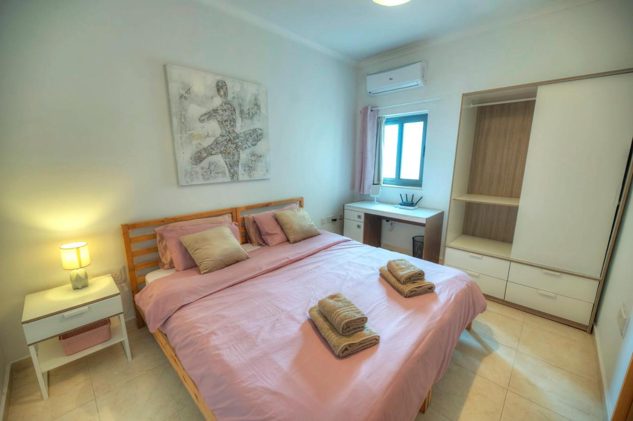 Modern 3Br Stylish & Spacious Apartment - Close To Sliema Promenade Gzira Εξωτερικό φωτογραφία
