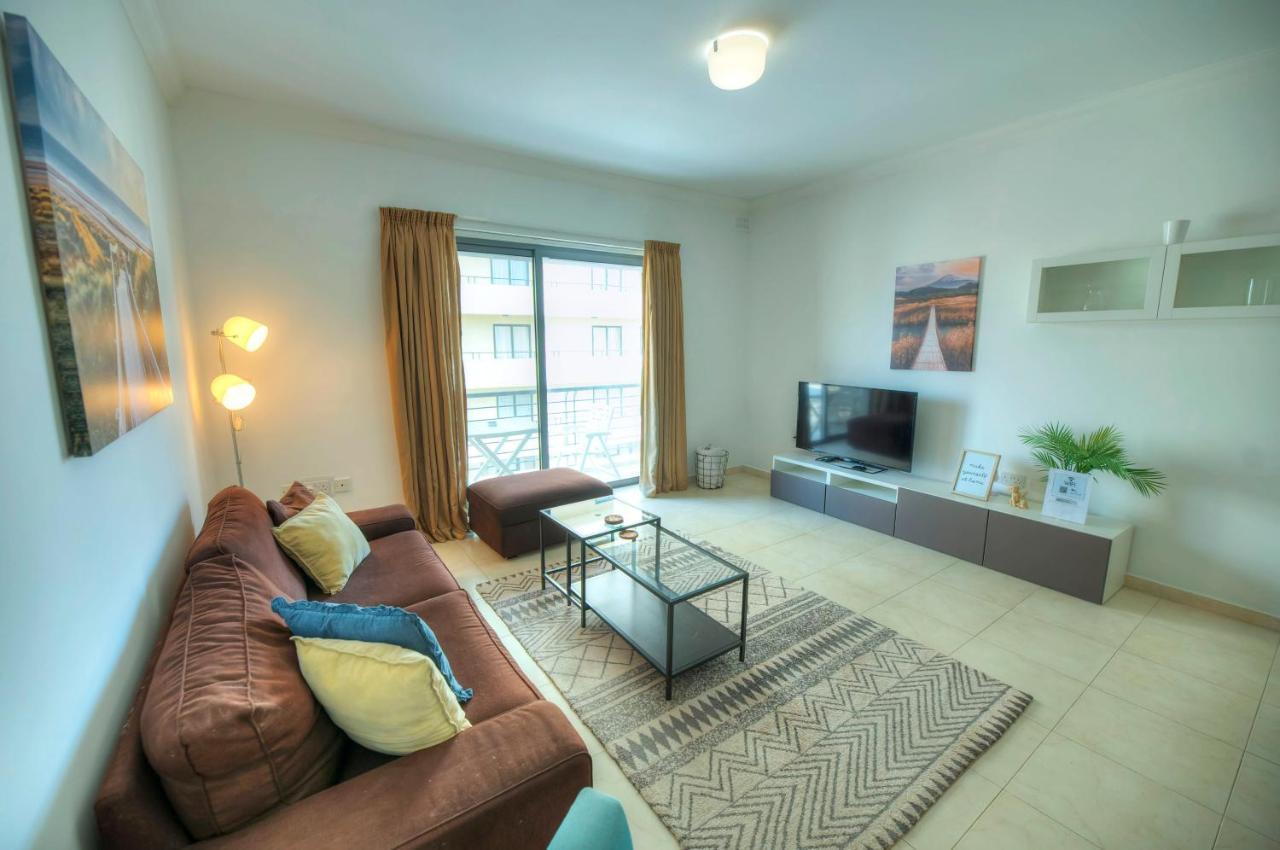 Modern 3Br Stylish & Spacious Apartment - Close To Sliema Promenade Gzira Εξωτερικό φωτογραφία