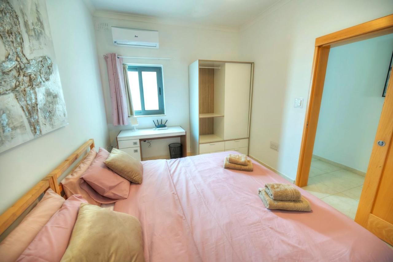 Modern 3Br Stylish & Spacious Apartment - Close To Sliema Promenade Gzira Εξωτερικό φωτογραφία