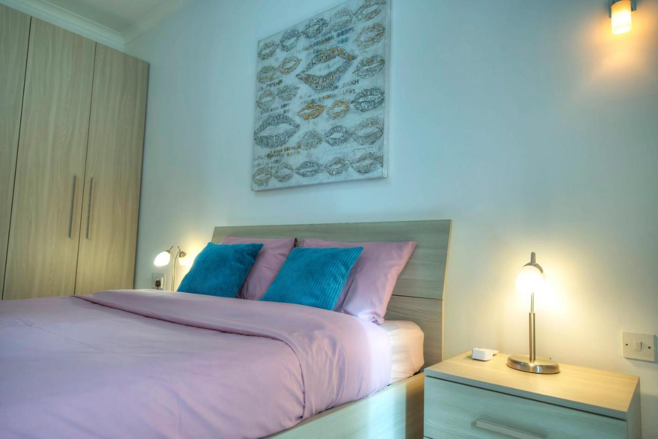 Modern 3Br Stylish & Spacious Apartment - Close To Sliema Promenade Gzira Εξωτερικό φωτογραφία