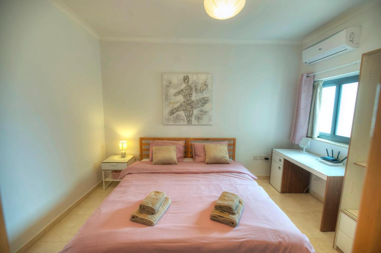 Modern 3Br Stylish & Spacious Apartment - Close To Sliema Promenade Gzira Εξωτερικό φωτογραφία