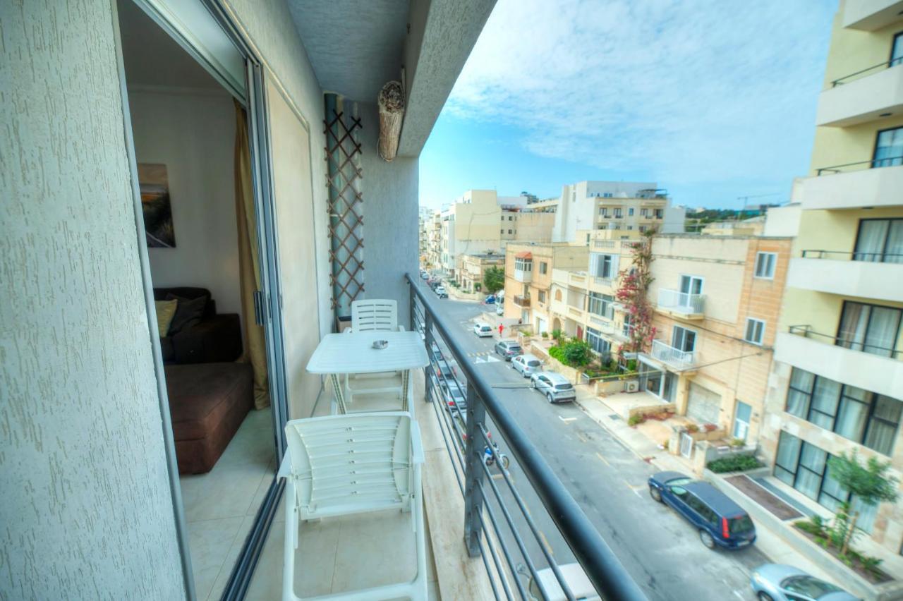 Modern 3Br Stylish & Spacious Apartment - Close To Sliema Promenade Gzira Εξωτερικό φωτογραφία