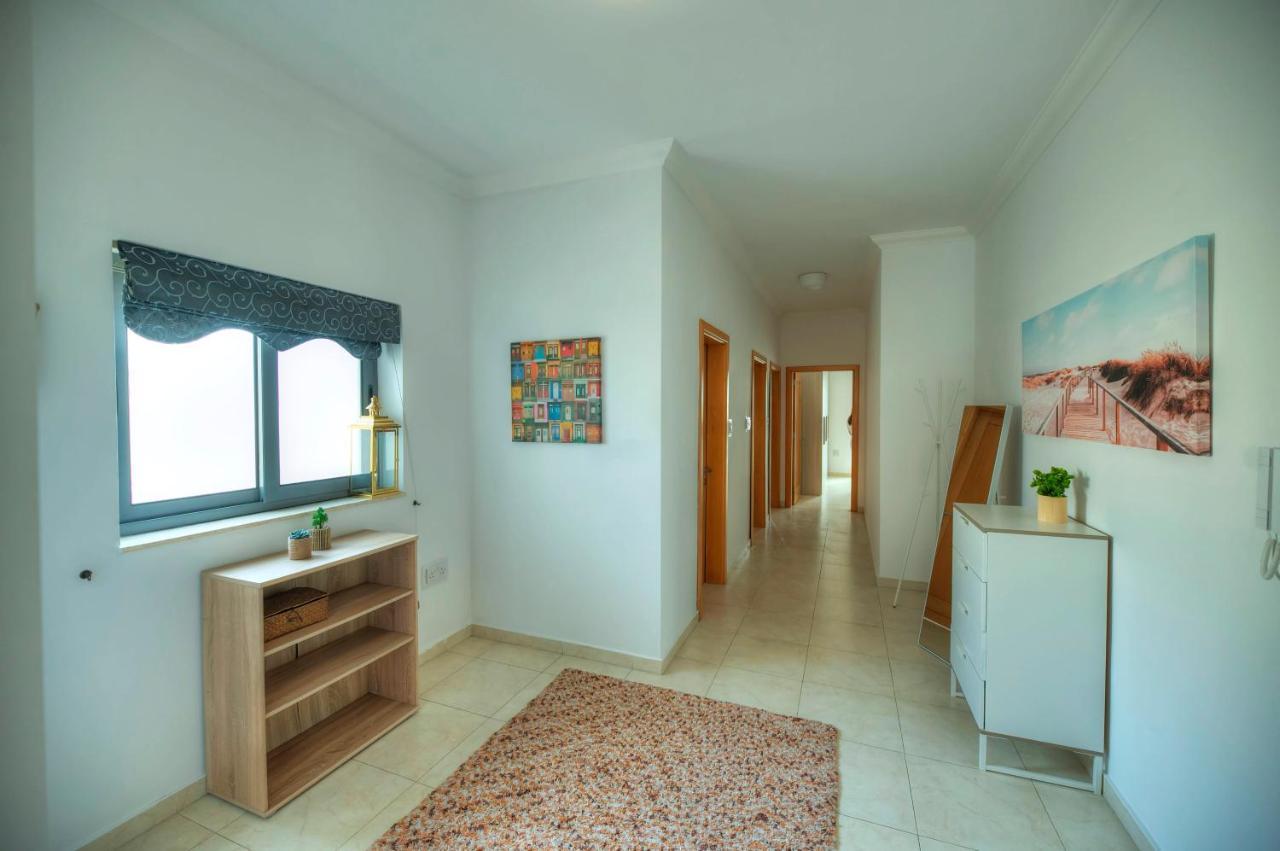 Modern 3Br Stylish & Spacious Apartment - Close To Sliema Promenade Gzira Εξωτερικό φωτογραφία
