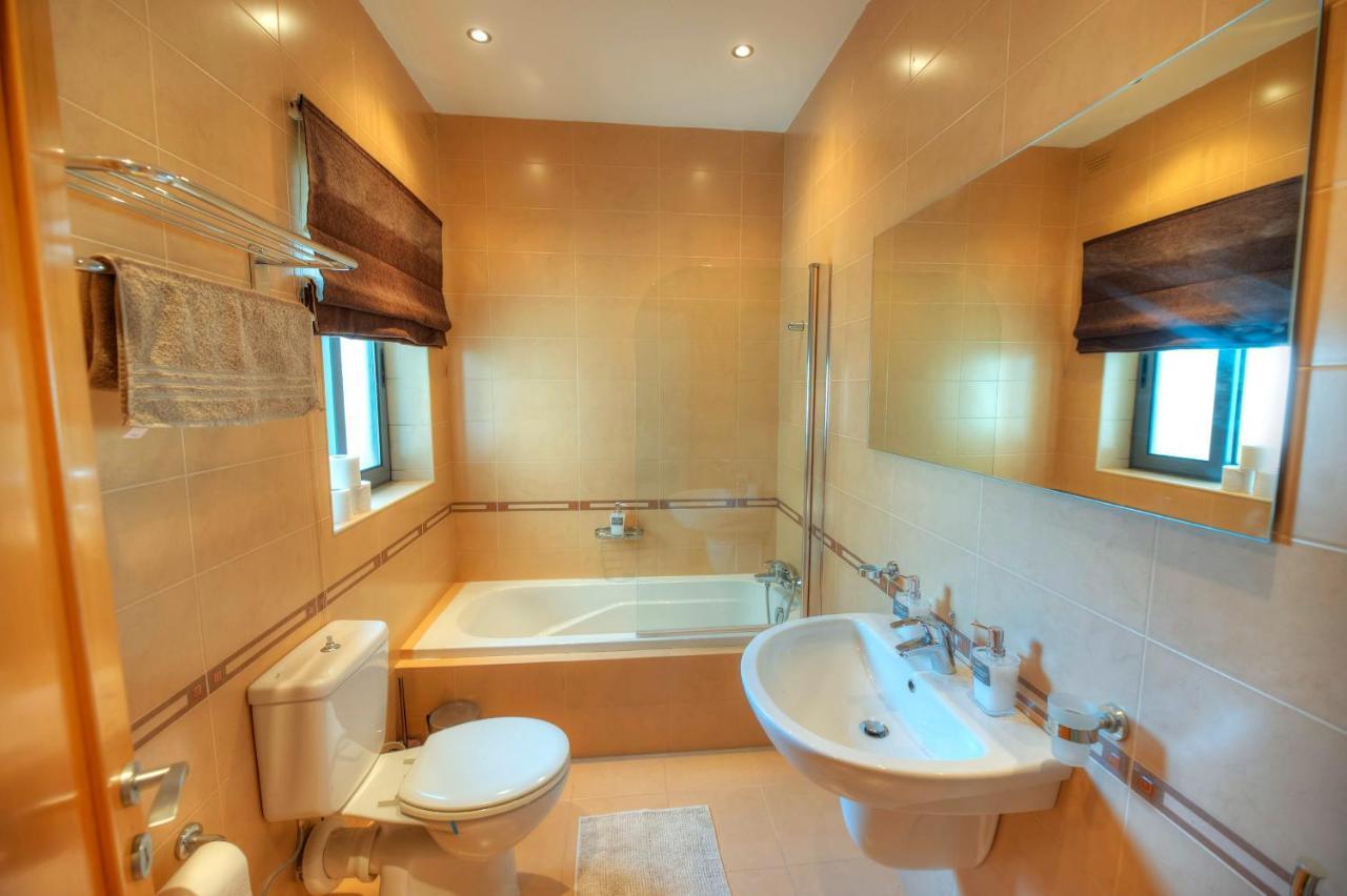 Modern 3Br Stylish & Spacious Apartment - Close To Sliema Promenade Gzira Εξωτερικό φωτογραφία