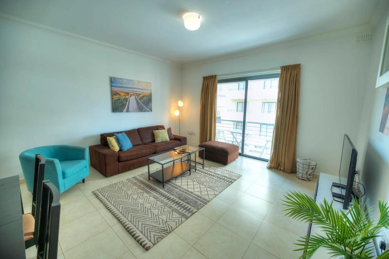Modern 3Br Stylish & Spacious Apartment - Close To Sliema Promenade Gzira Εξωτερικό φωτογραφία