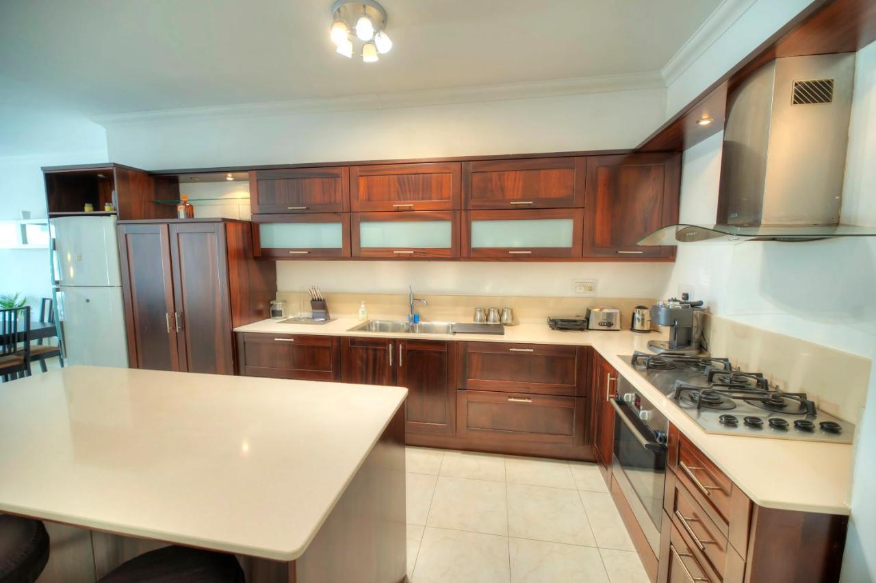 Modern 3Br Stylish & Spacious Apartment - Close To Sliema Promenade Gzira Εξωτερικό φωτογραφία