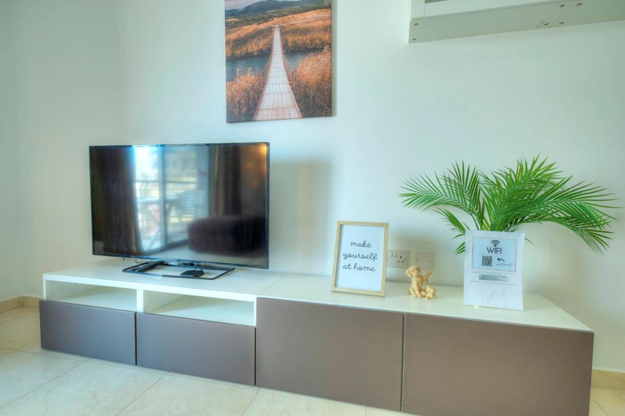 Modern 3Br Stylish & Spacious Apartment - Close To Sliema Promenade Gzira Εξωτερικό φωτογραφία