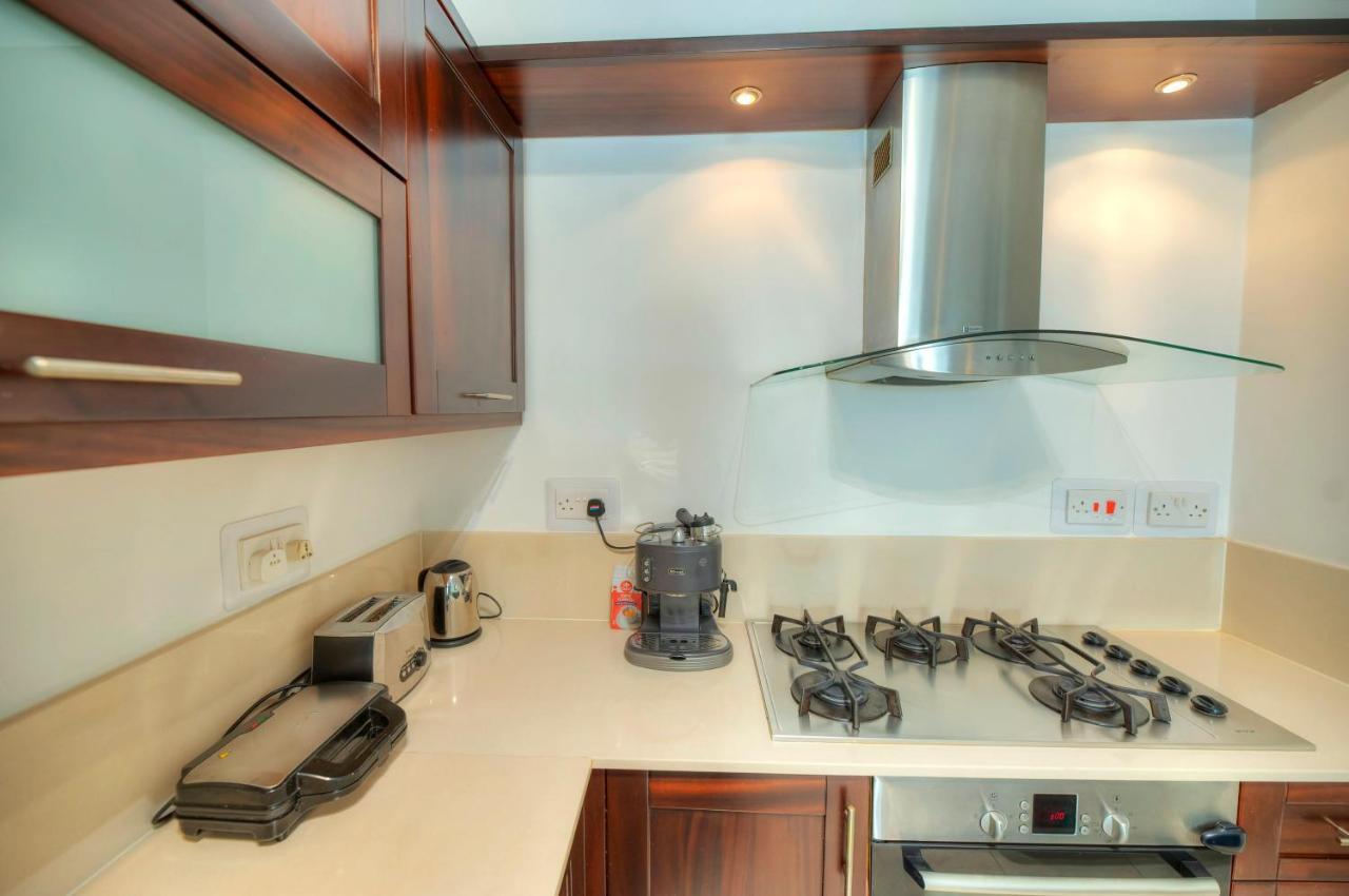 Modern 3Br Stylish & Spacious Apartment - Close To Sliema Promenade Gzira Εξωτερικό φωτογραφία