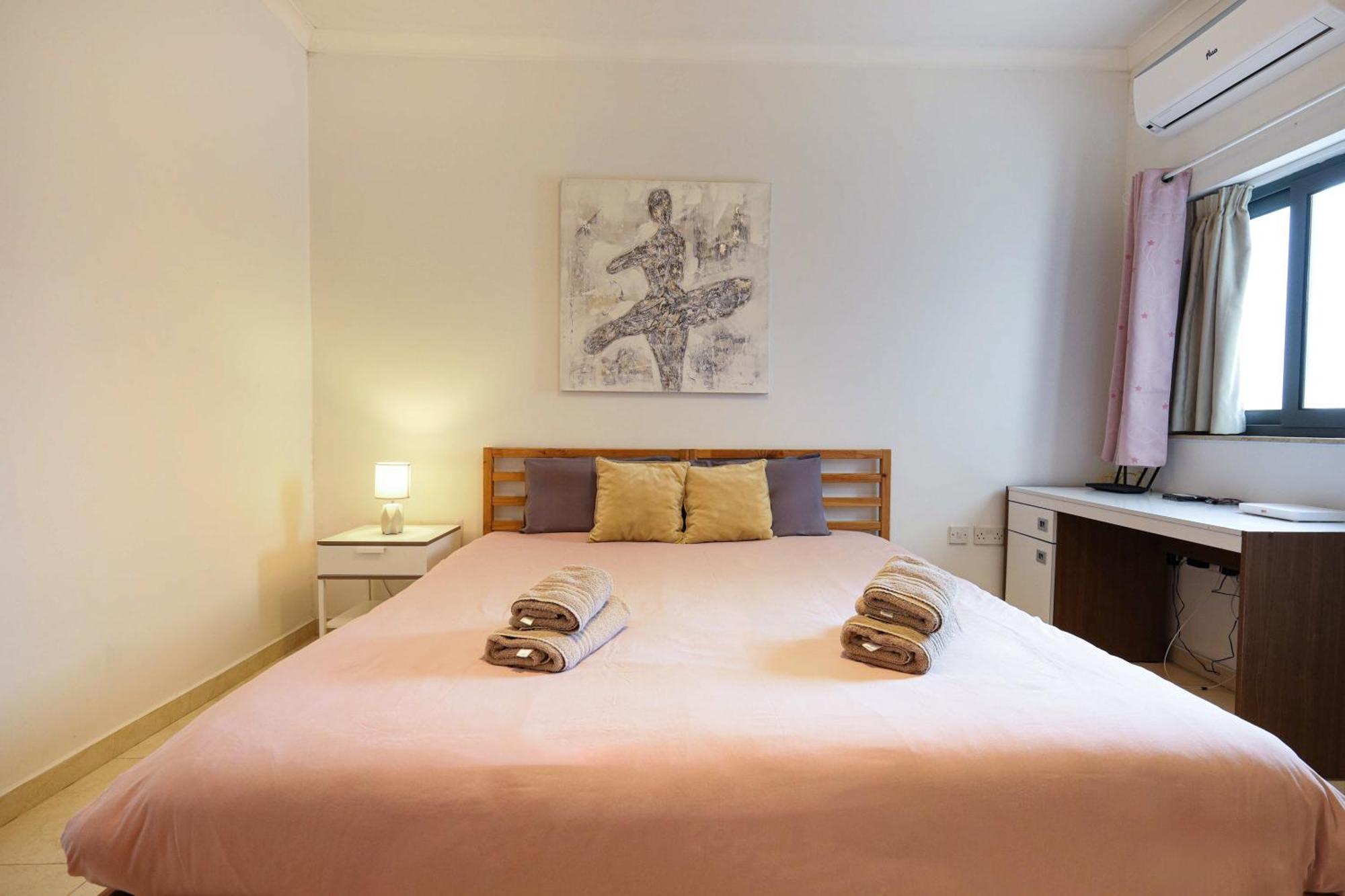 Modern 3Br Stylish & Spacious Apartment - Close To Sliema Promenade Gzira Εξωτερικό φωτογραφία