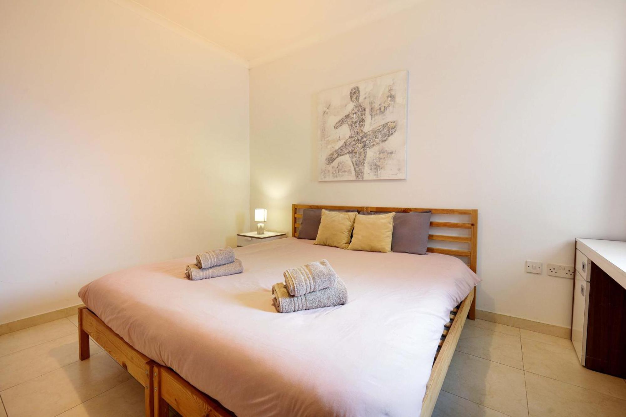 Modern 3Br Stylish & Spacious Apartment - Close To Sliema Promenade Gzira Εξωτερικό φωτογραφία