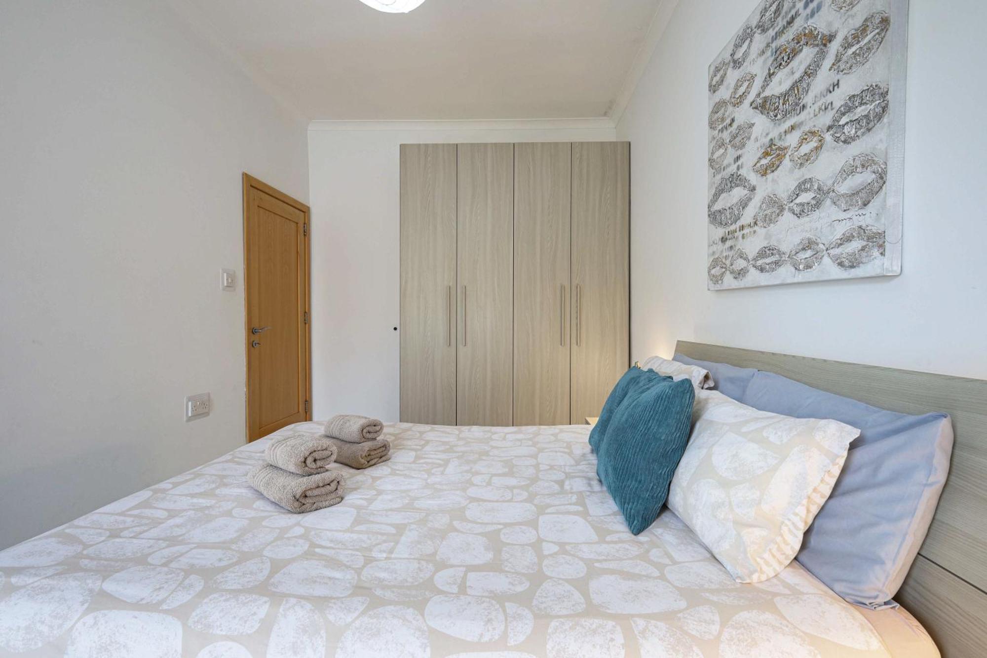 Modern 3Br Stylish & Spacious Apartment - Close To Sliema Promenade Gzira Εξωτερικό φωτογραφία