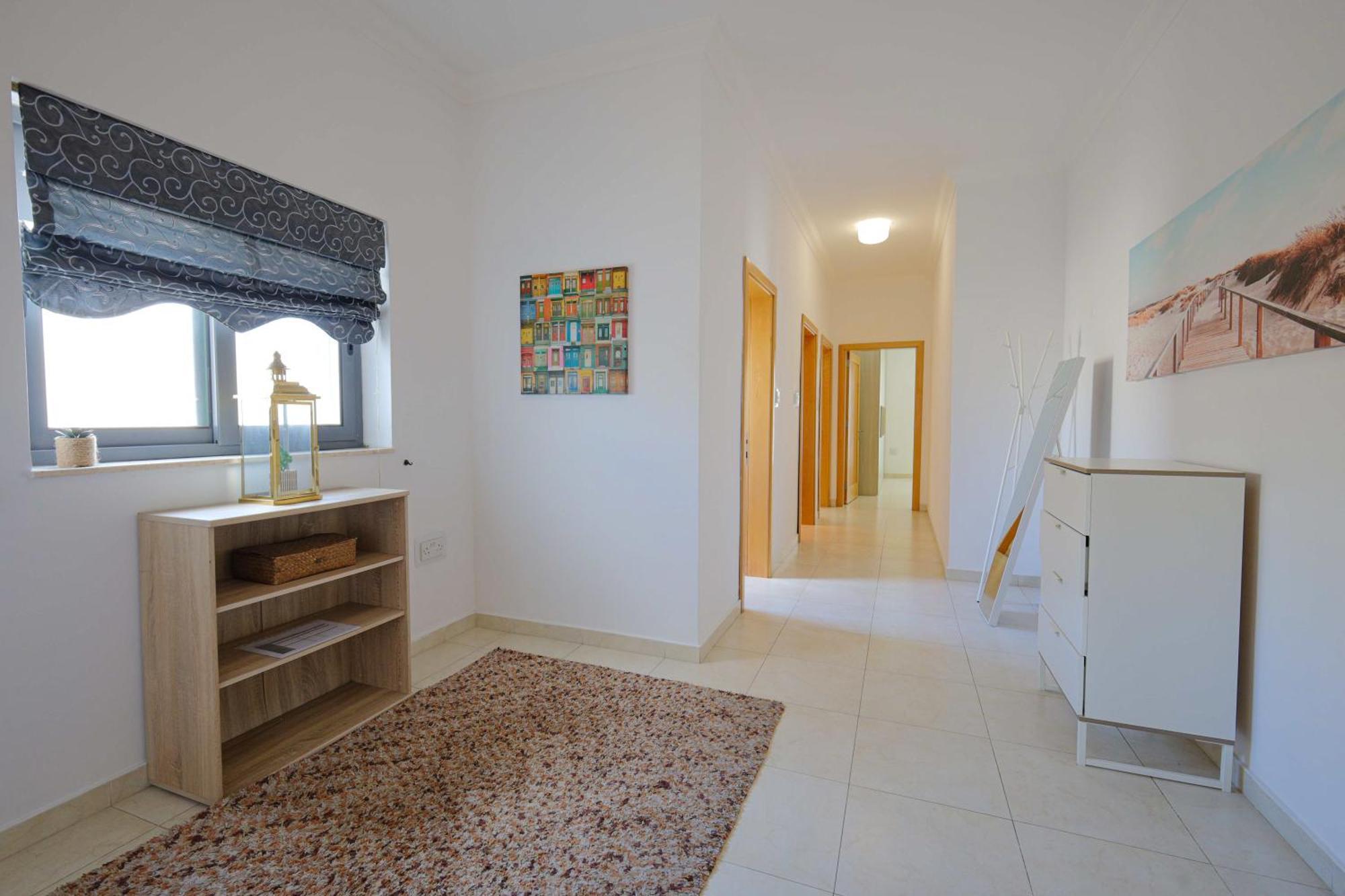 Modern 3Br Stylish & Spacious Apartment - Close To Sliema Promenade Gzira Εξωτερικό φωτογραφία