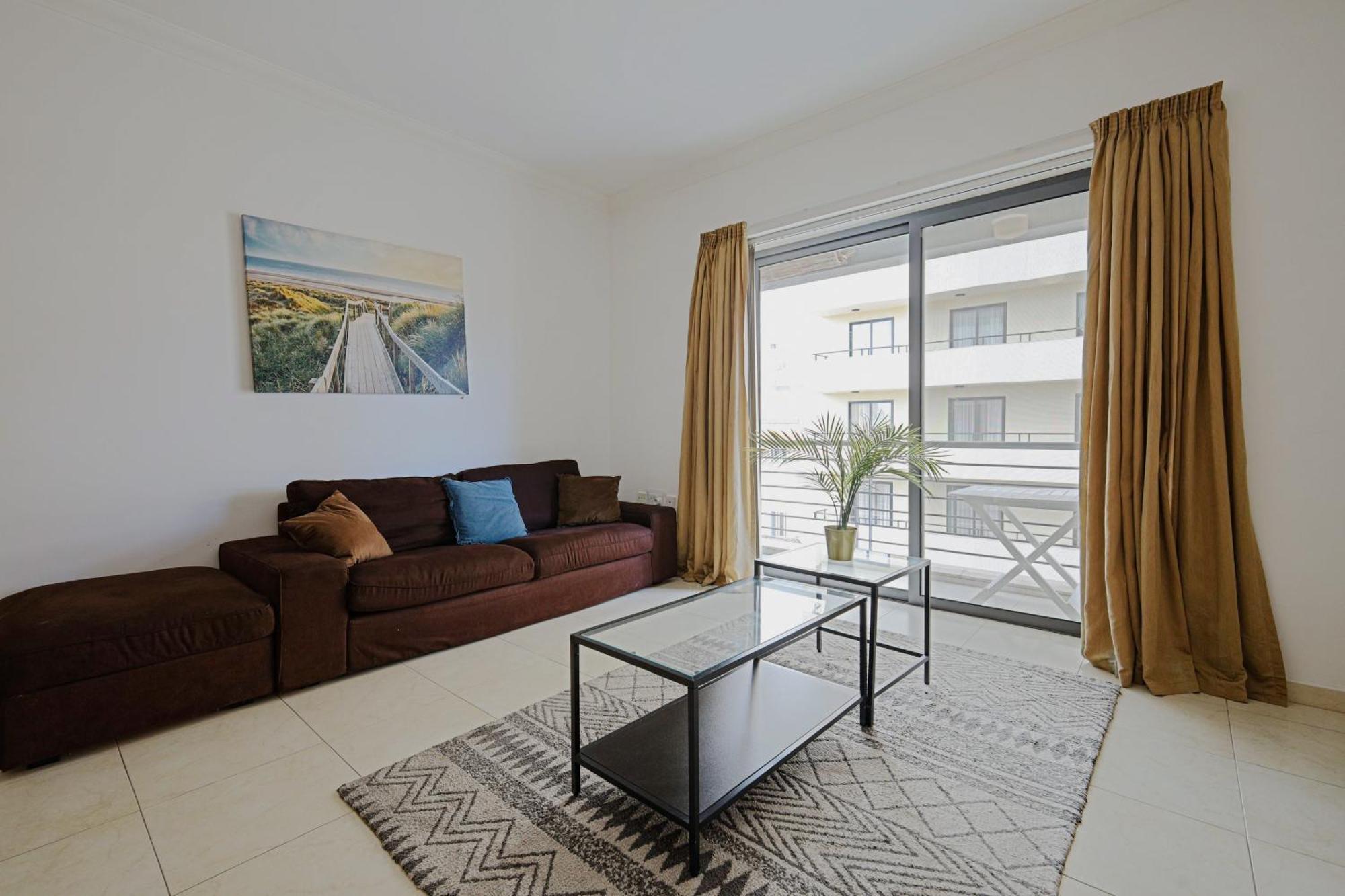 Modern 3Br Stylish & Spacious Apartment - Close To Sliema Promenade Gzira Εξωτερικό φωτογραφία